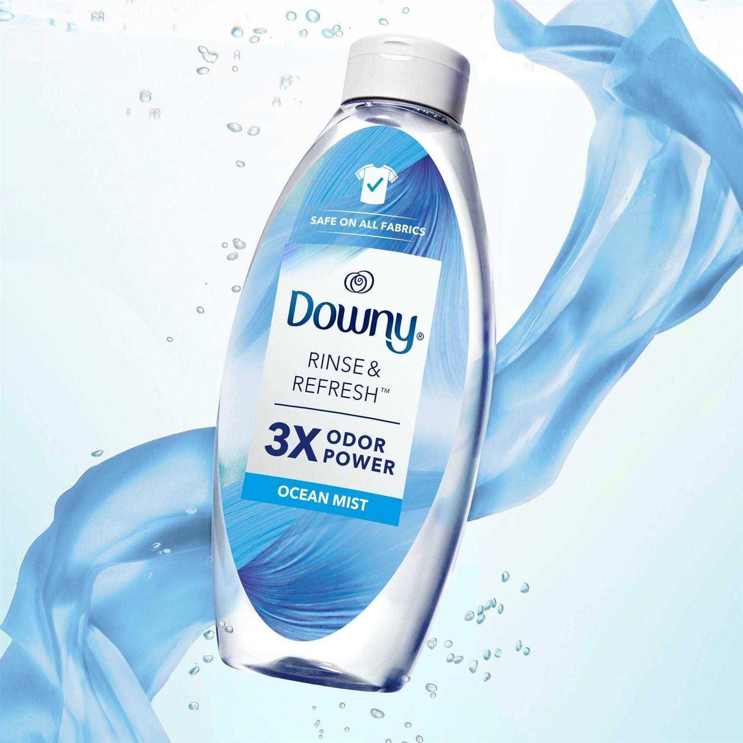 Downy Rinse & Refresh Odor Remover - Image 5