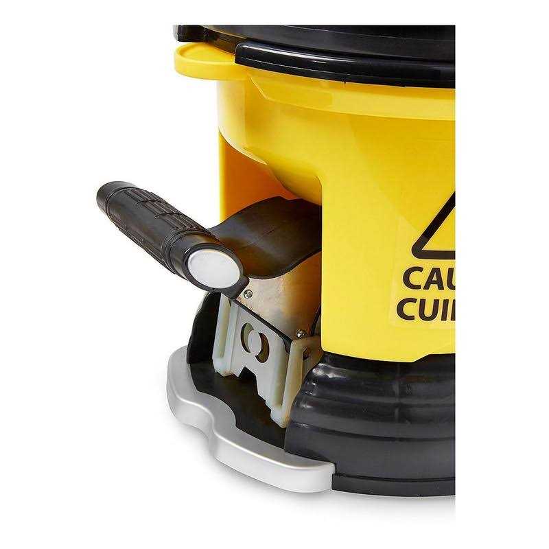 Cyclomop Bucket with Mop Handle CM500 - Image 2