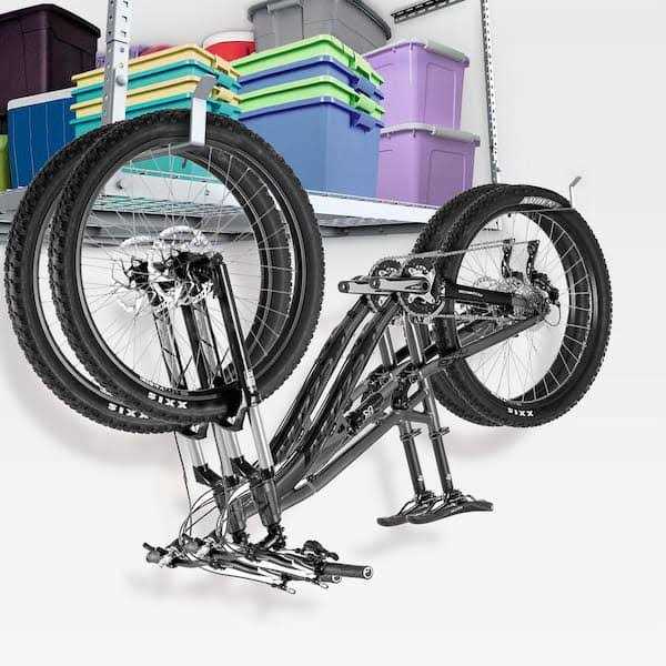 FLEXIMOUNTS Accessory Hook for Overhead Garage Storage Rack - Image 2