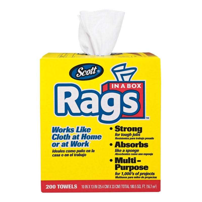 Scott Rags In A Box - Image 2