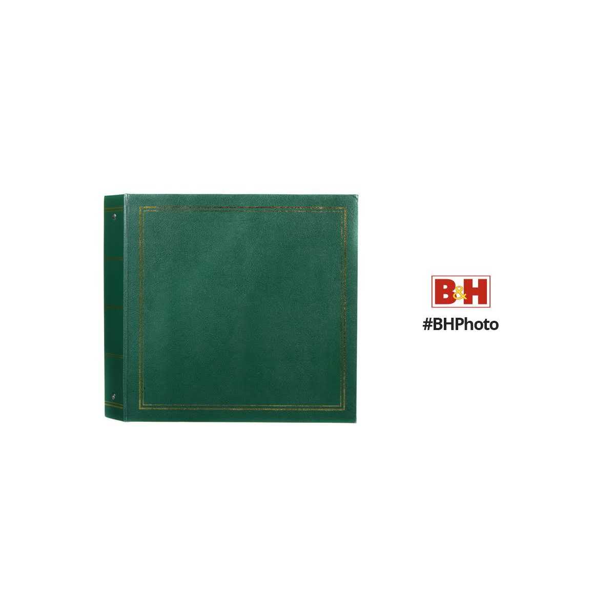 MCS MBI Library Collection 400 Pocket 4x6 Photo Album - Image 4
