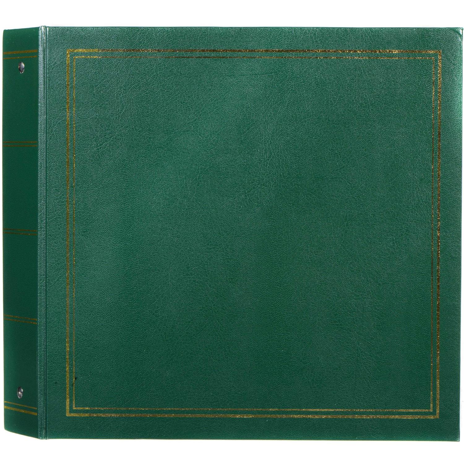 MCS MBI Library Collection 400 Pocket 4x6 Photo Album - Image 5
