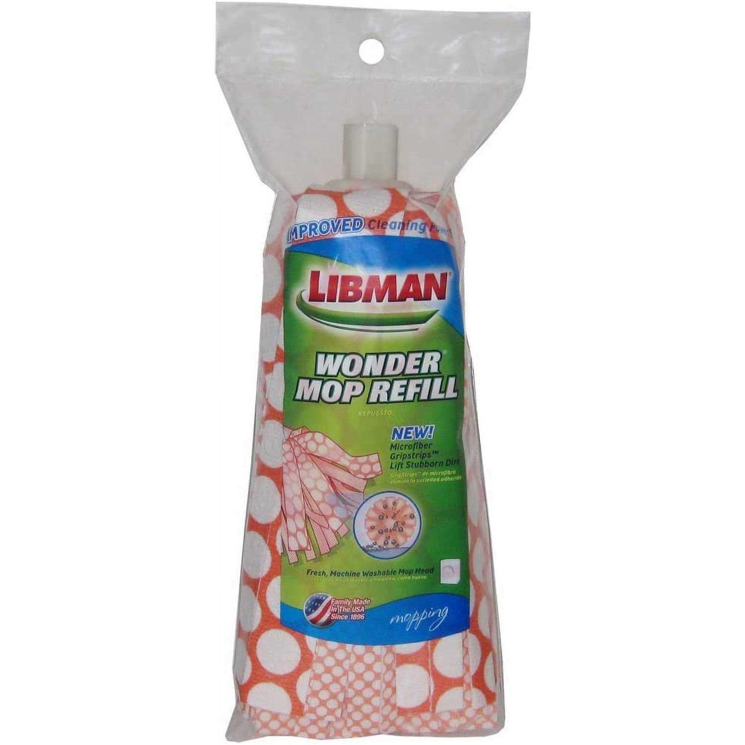 Libman Wonder Mop Refill - Image 2