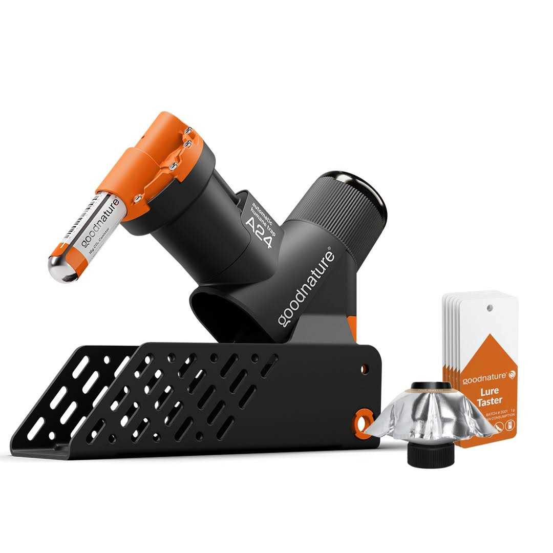Goodnature Smart Trap Kit - Image 2