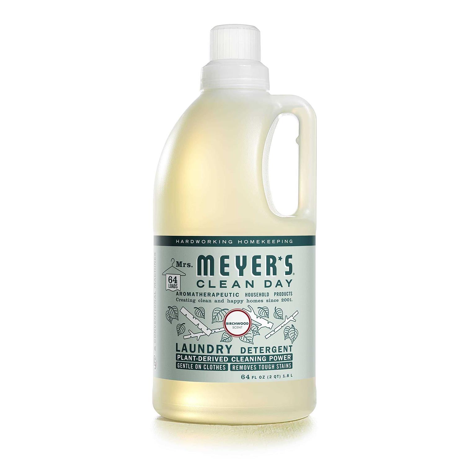 Mrs. Meyer's Clean Day Laundry Detergent - Image 2