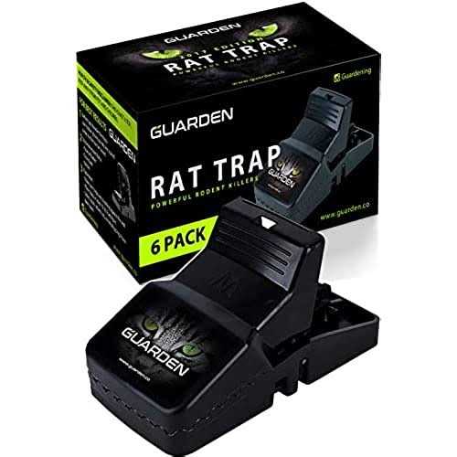 Rat Traps That Work Indoors and Out Catch Rats, Mice, and Voles Fast with These Simple to Bait - Image 5