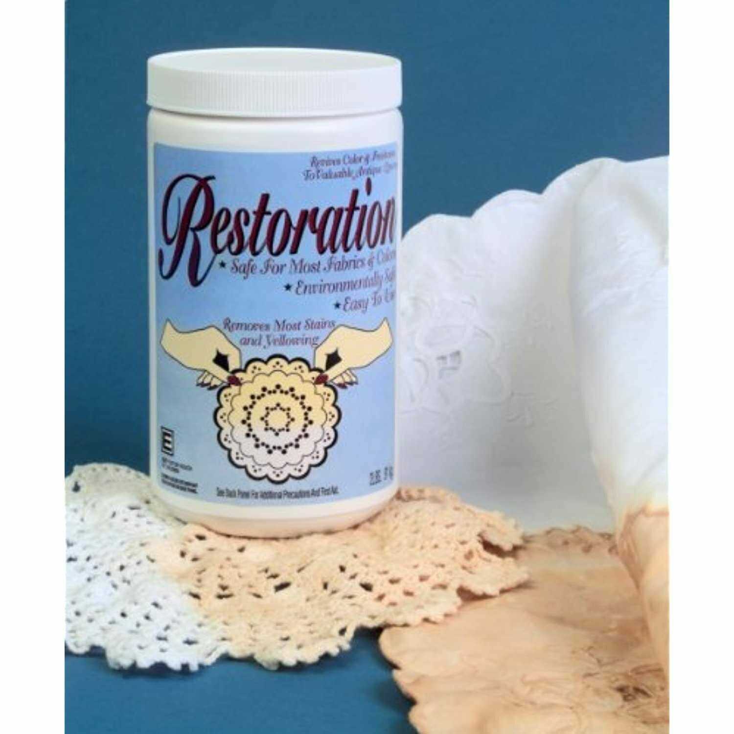 Restoration Fabric Cleaner 2lb - Image 3
