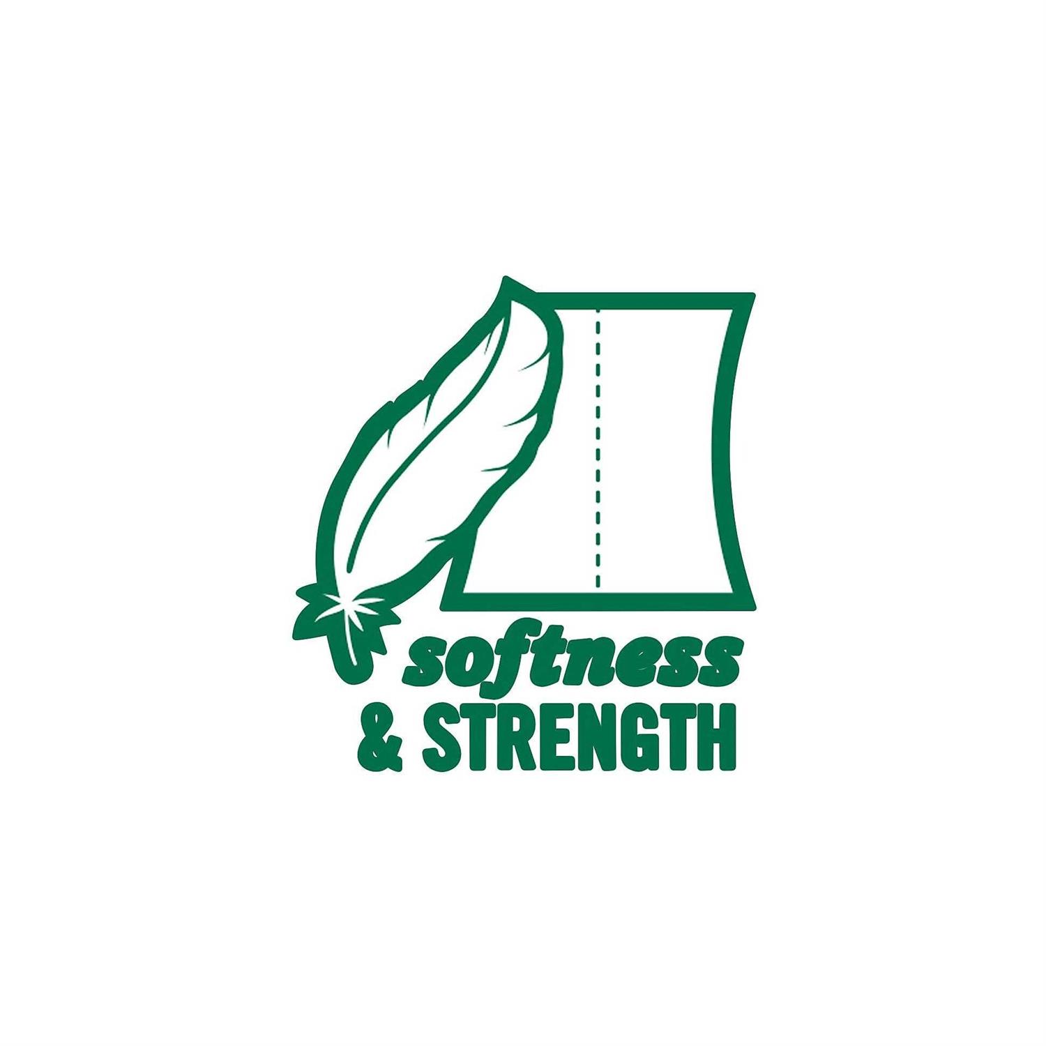 Seventh Generation 2-Ply 100% Recycled Standard Toilet Paper - Image 3