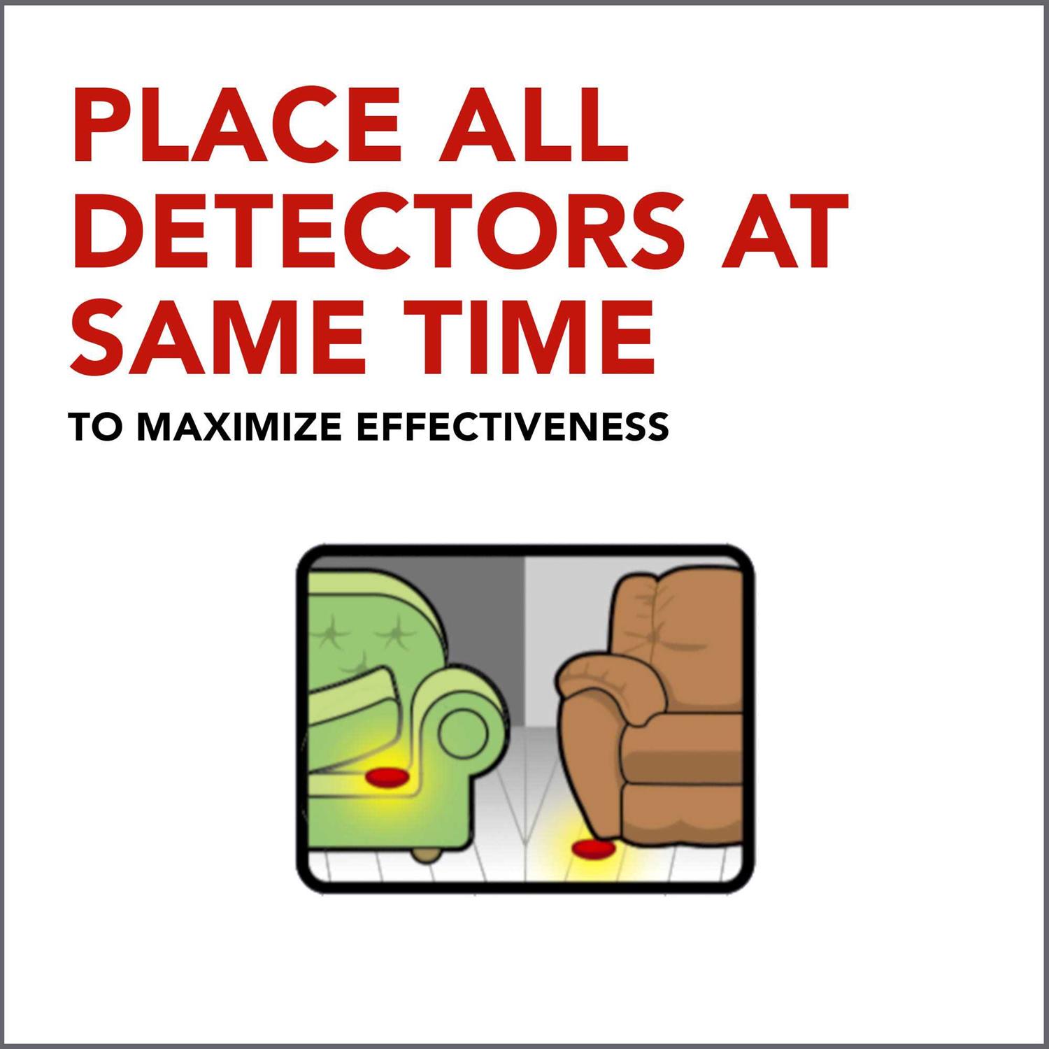 Raid Bed Bug Detector and Trap - Image 5