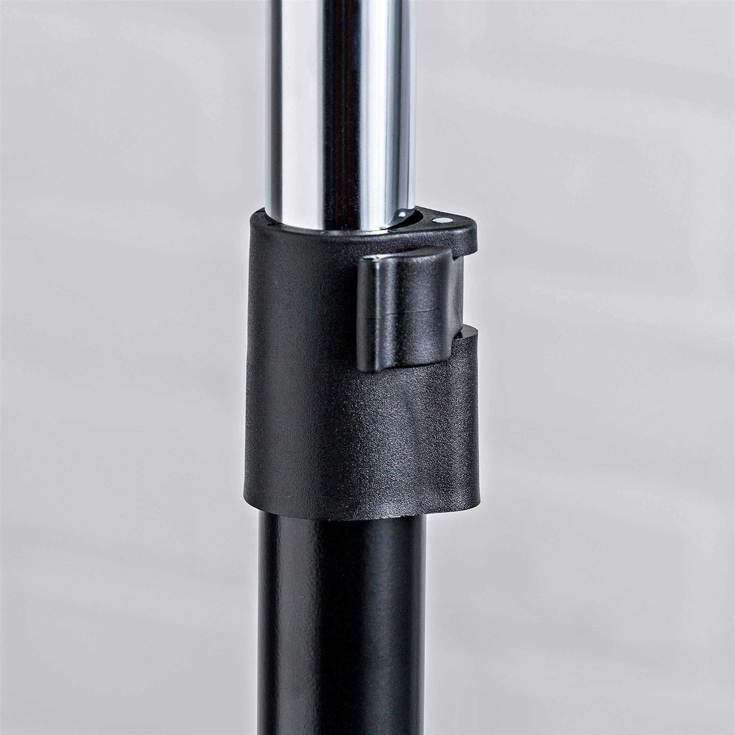 Honey-Can-Do Expandable Garment Rack GAR-01124 - Image 3