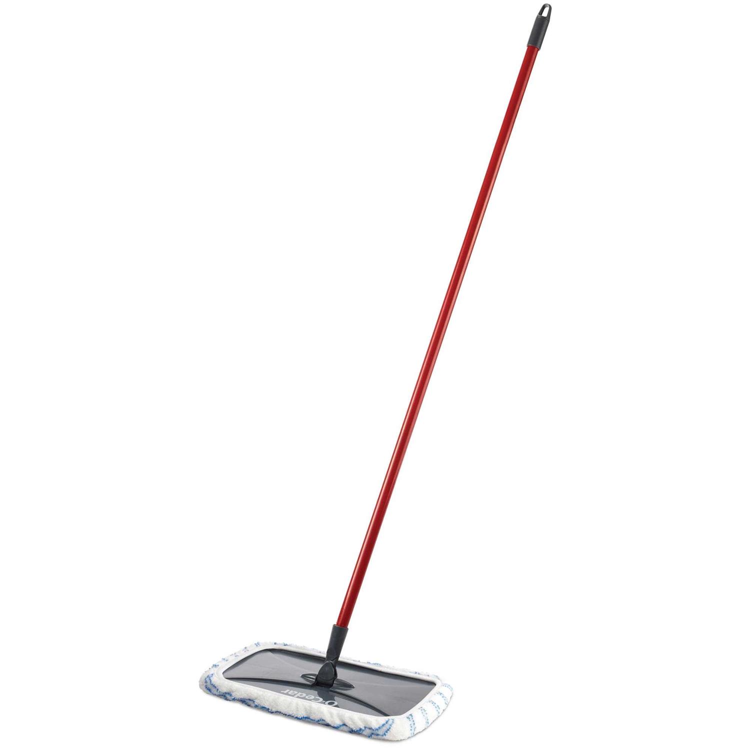 O-Cedar Hardwood Floor N More Microfiber Mop Refill - Image 4