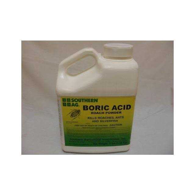 Southern Ag Boric Acid Roach Powder - Image 4