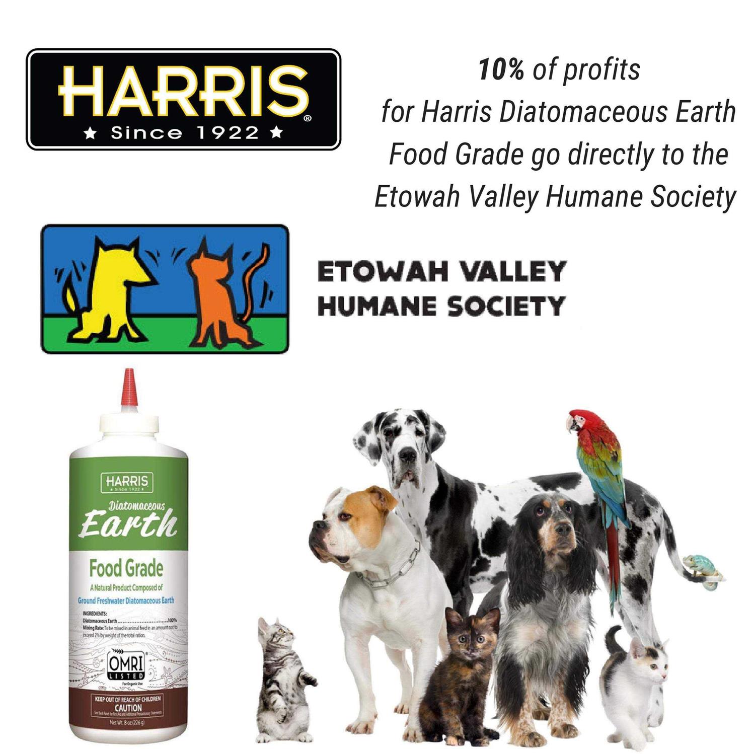 Harris Diatomaceous Earth Food Grade - Image 4