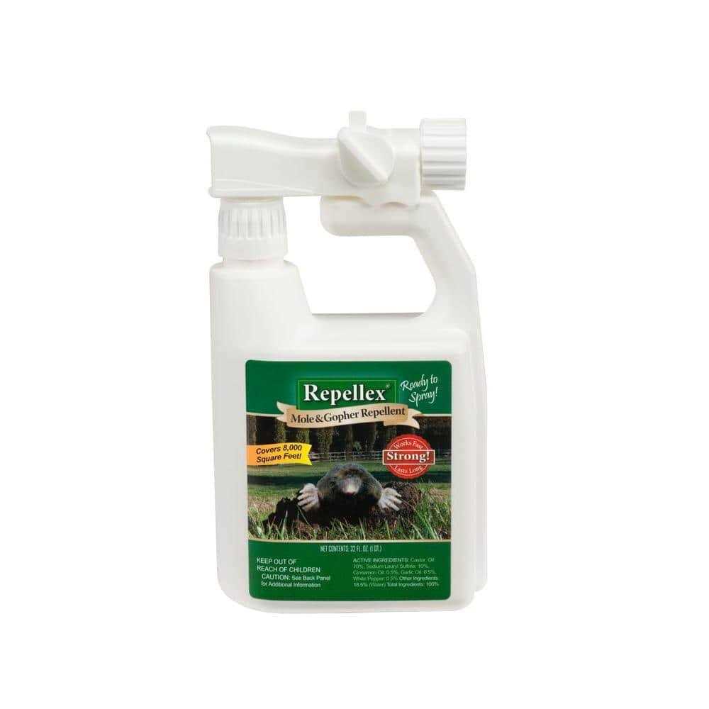 Repellex Mole/Gopher Repellent 10505 - Image 2