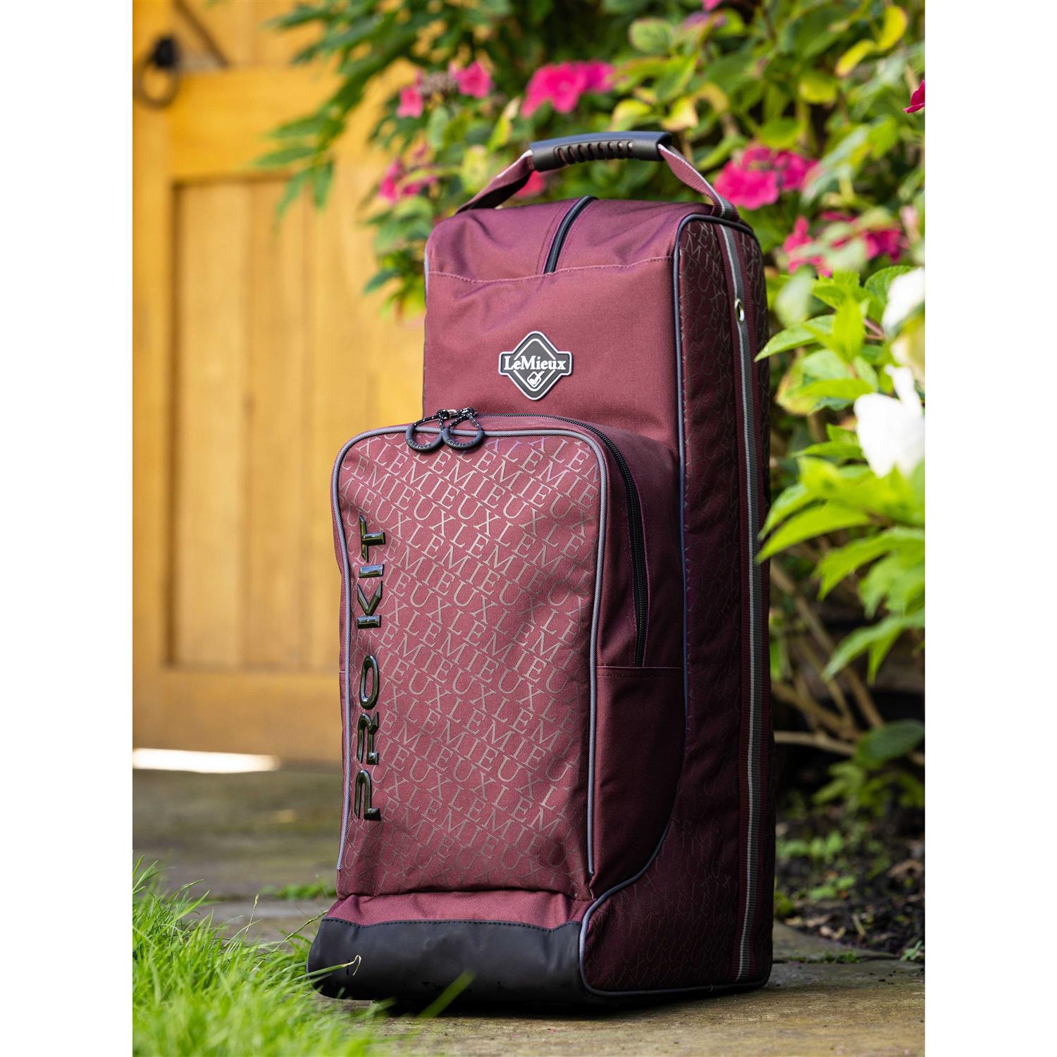 LeMieux Elite Pro Boot & Hat Bag - Image 3