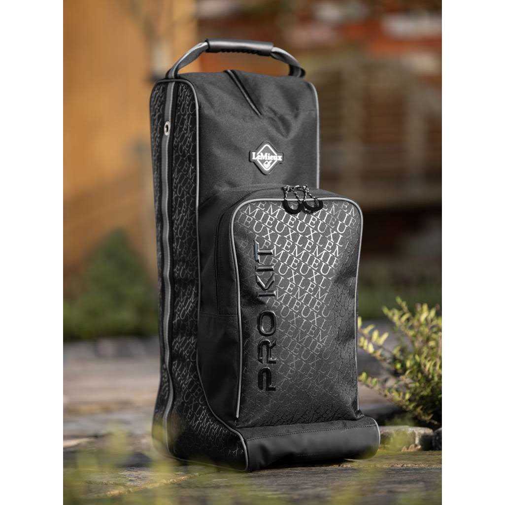 LeMieux Elite Pro Boot & Hat Bag - Image 4