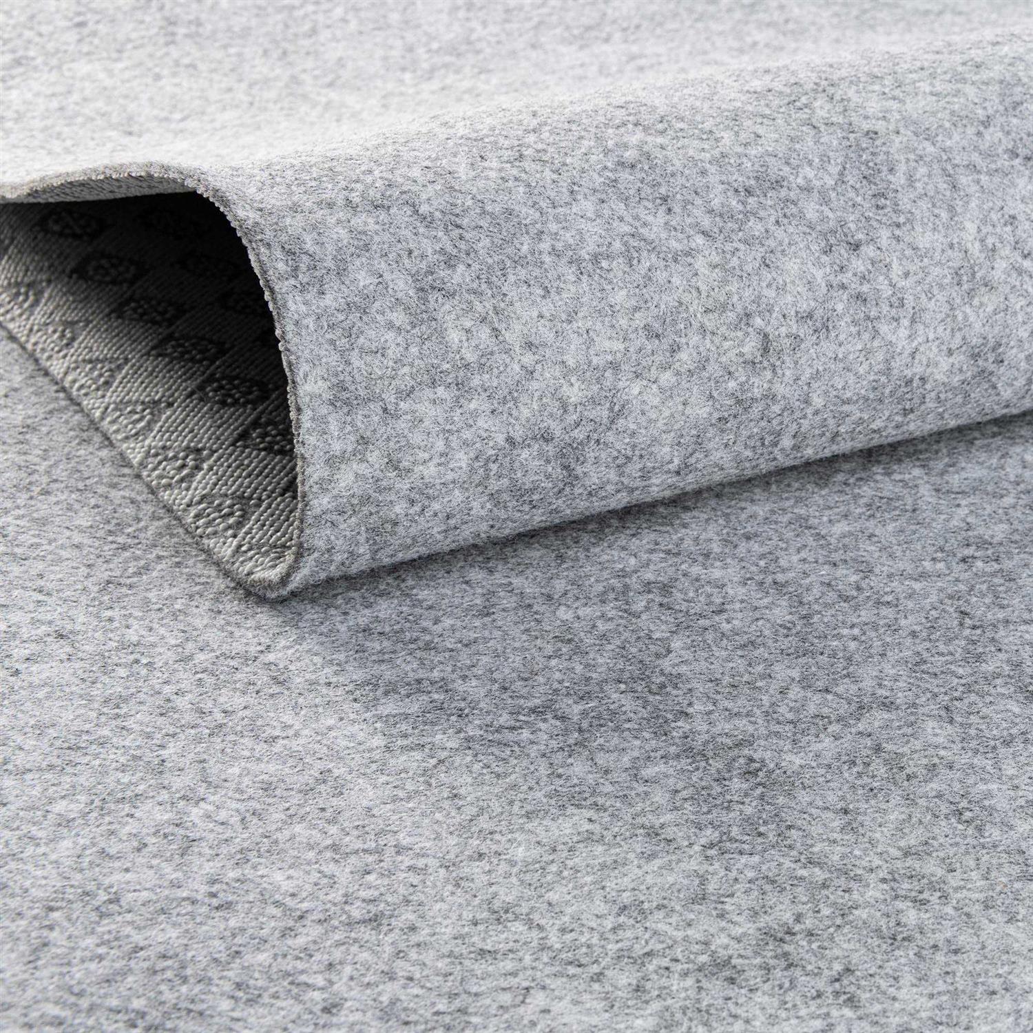 Rugs Everyday Performance Rug Pad 1/4 inch Thick Felt & Non-Slip Backing Perfect for Any Flooring Surface - Image 3
