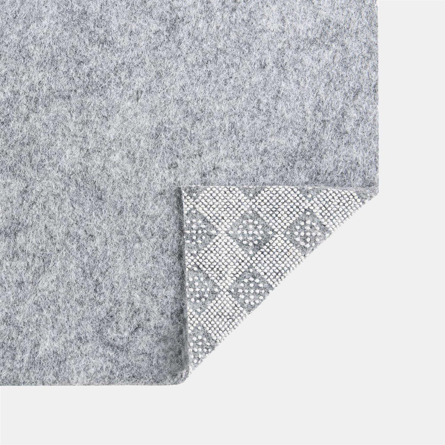 Rugs Everyday Performance Rug Pad 1/4 inch Thick Felt & Non-Slip Backing Perfect for Any Flooring Surface - Image 4