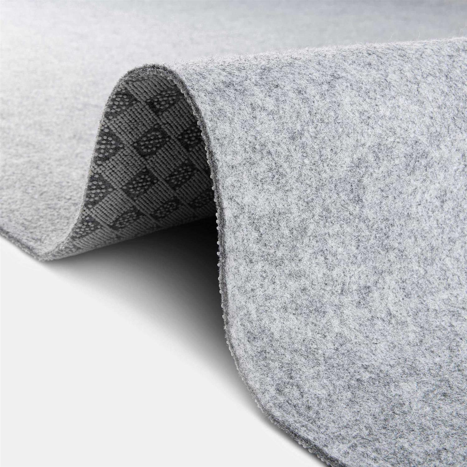 Rugs Everyday Performance Rug Pad 1/4 inch Thick Felt & Non-Slip Backing Perfect for Any Flooring Surface - Image 5