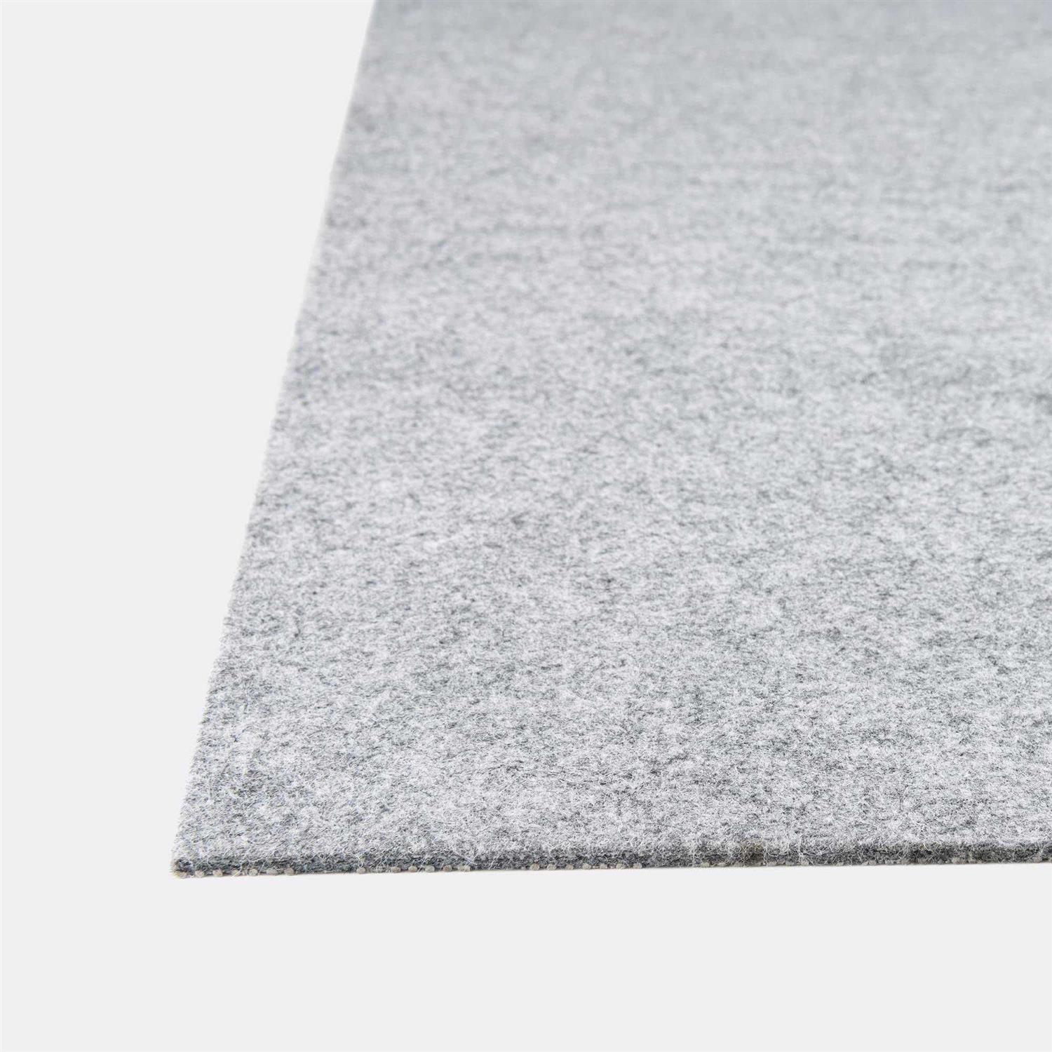 Rugs Everyday Performance Rug Pad 1/4 inch Thick Felt & Non-Slip Backing Perfect for Any Flooring Surface - Image 5