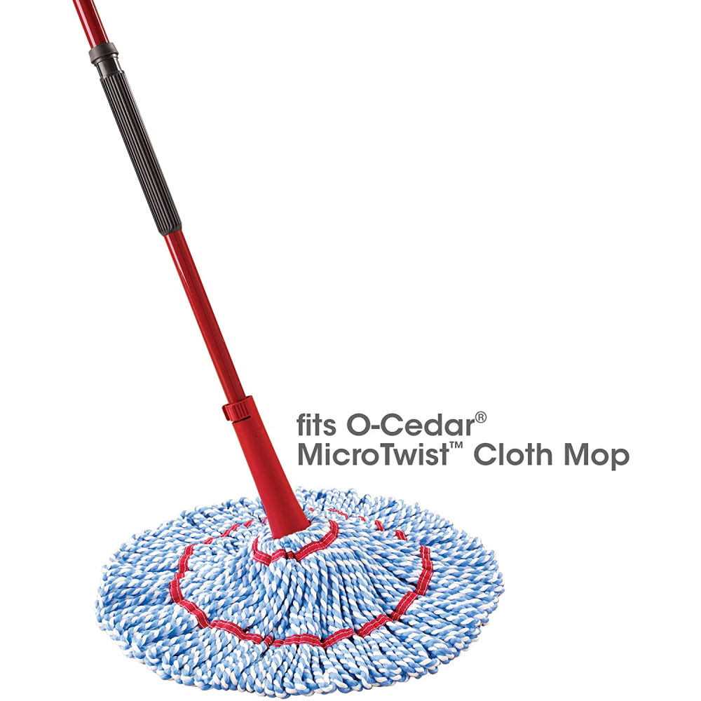 O-Cedar MicroTwist MAX Microfiber Mop Refill - Image 5