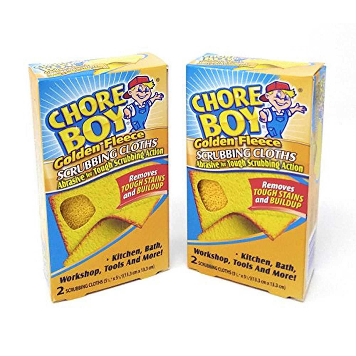 Chore Boy Golden Fleece - Image 2