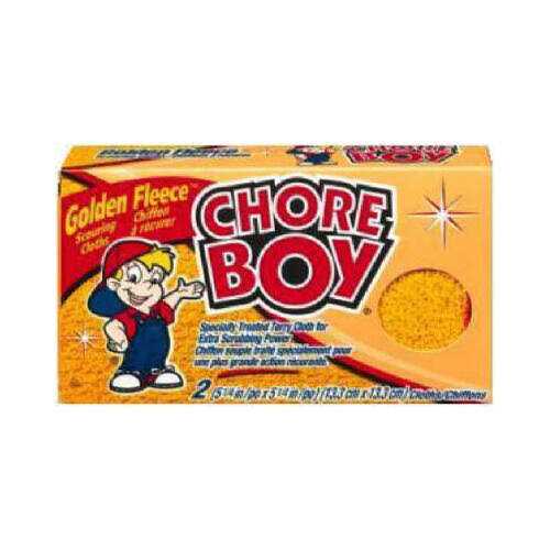 Chore Boy Golden Fleece - Image 2