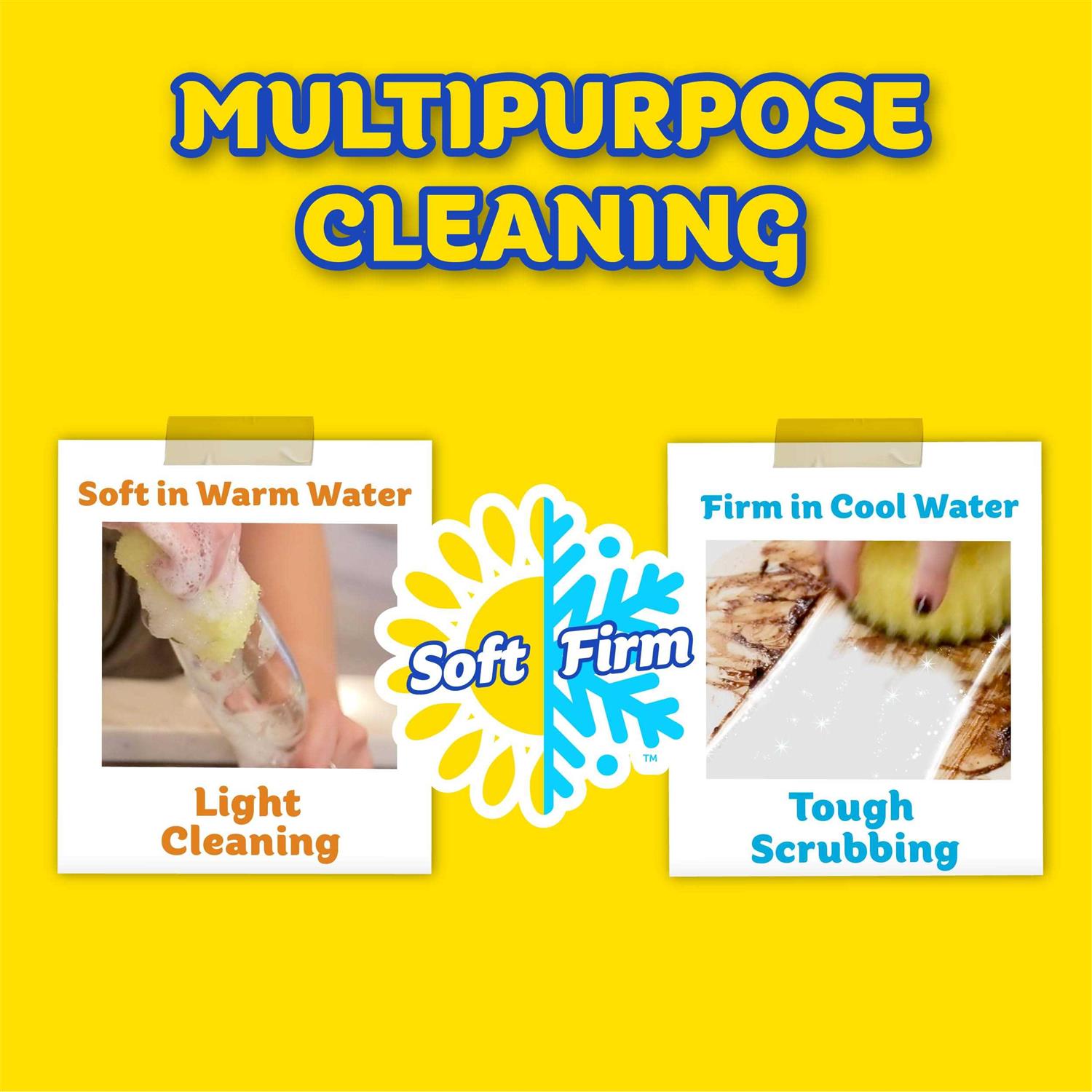 Scrub Daddy Scrub Mommy + Cif All Purpose Cleaning Cream - Image 3
