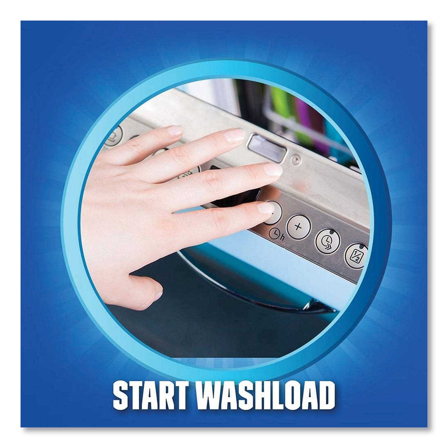 Finish Hard Water Detergent Booster - Image 2