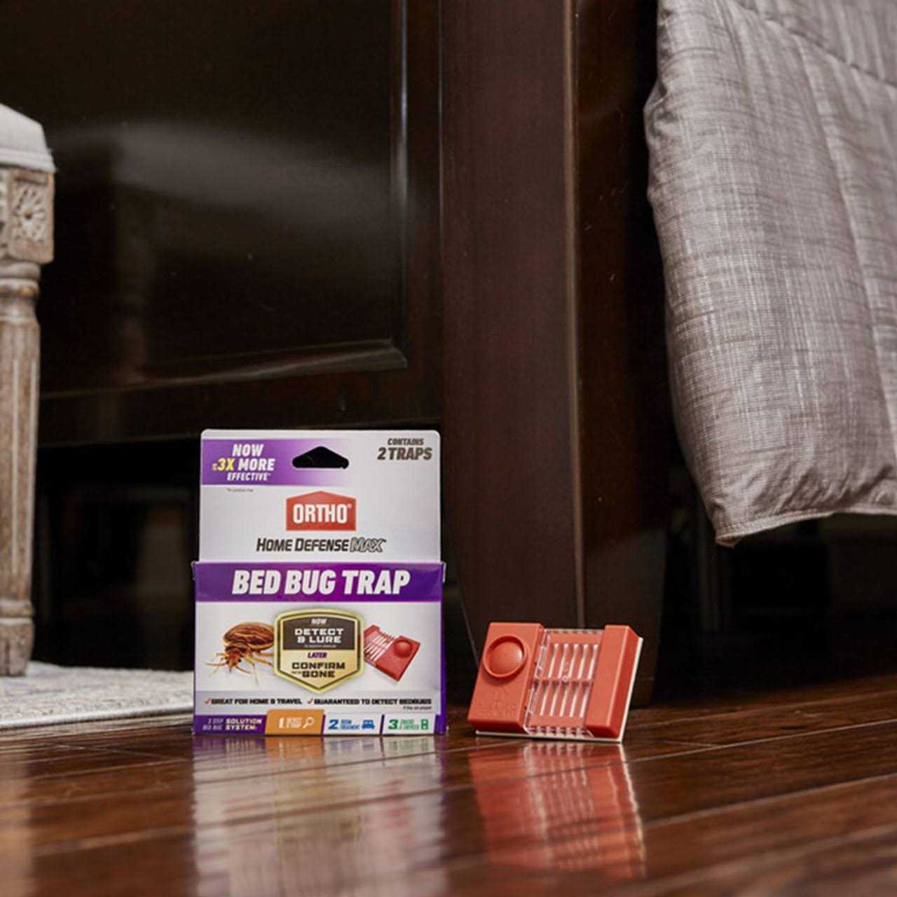 Ortho Home Defense Max Bed Bug Trap - Image 4