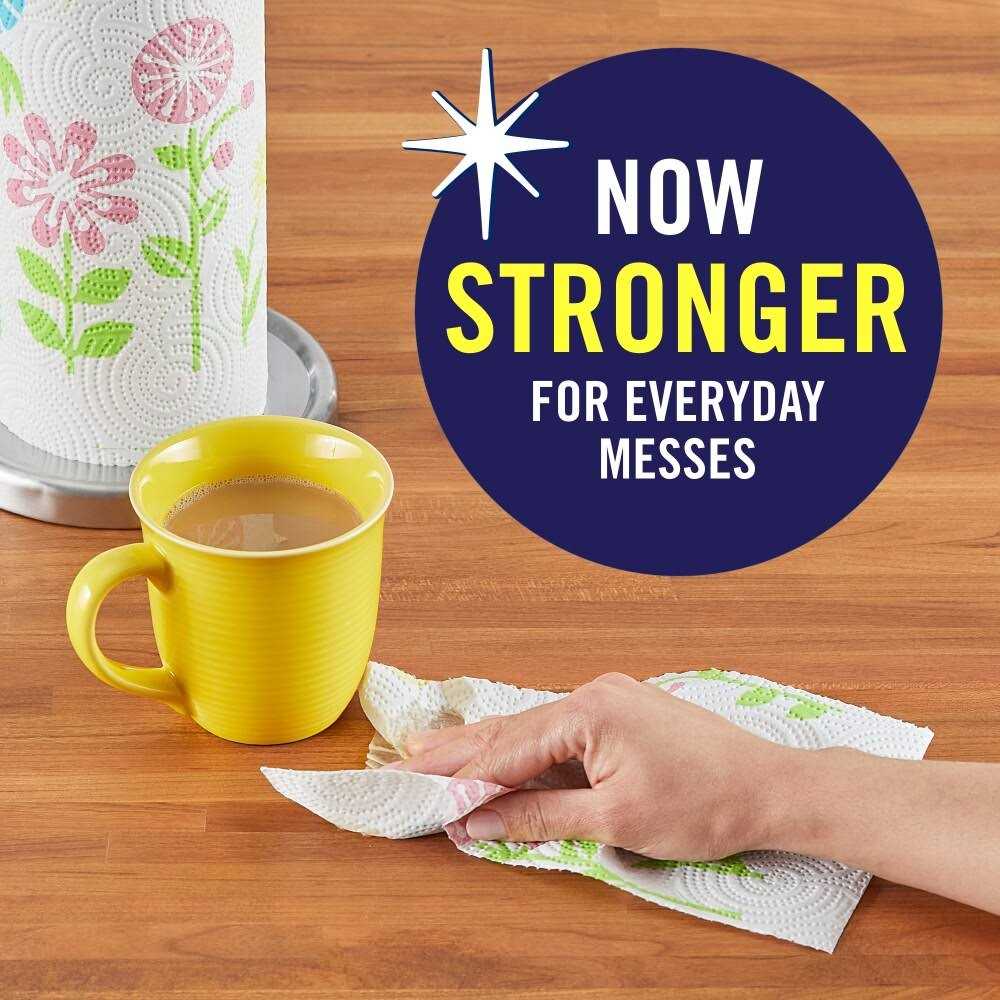 Sparkle Tear-A-Square Paper Towels - Image 2