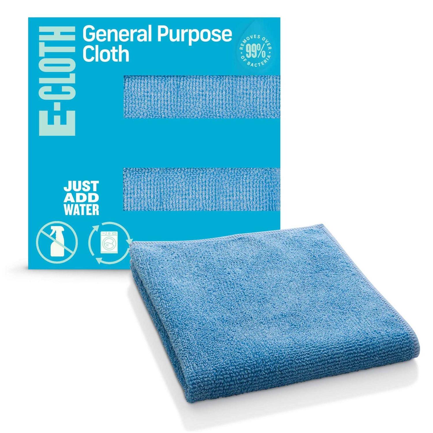 E Cloth General Purpose Microfiber Cleaning Cloth - Image 3