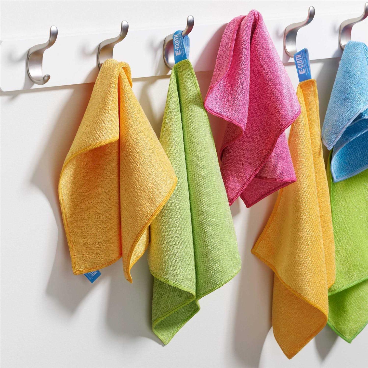E Cloth General Purpose Microfiber Cleaning Cloth - Image 5