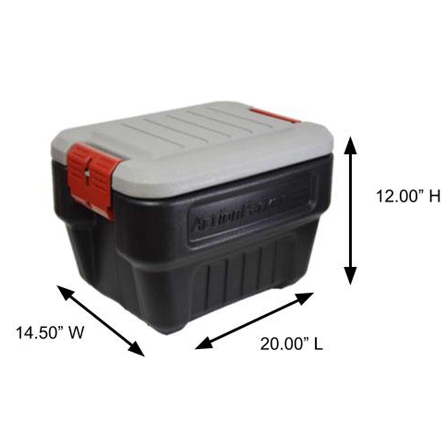 Rubbermaid Storage - Image 3