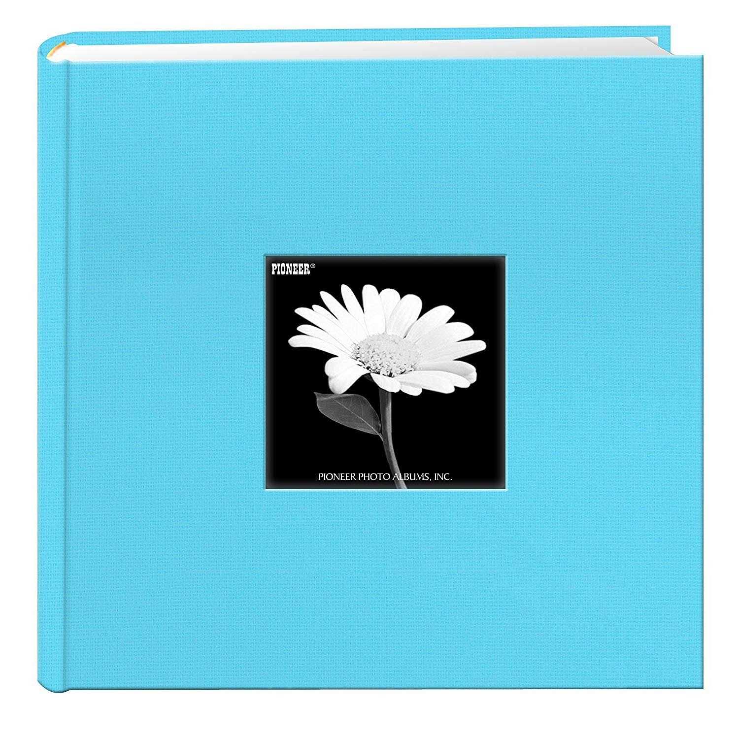 Pioneer Fabric Frame Photo Album - Image 3