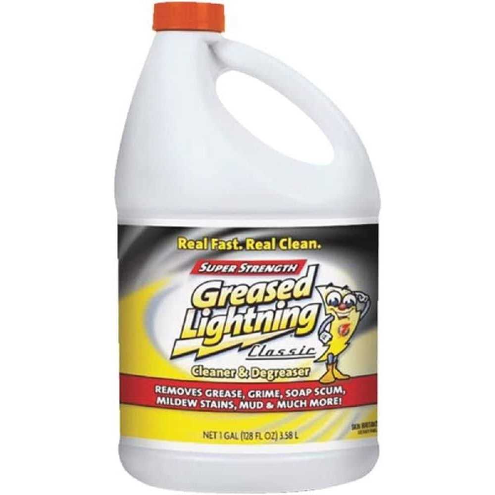 Homecare Labs Greased Lightning 204hdt All Purpose Cleaner/Degreaser 128 oz