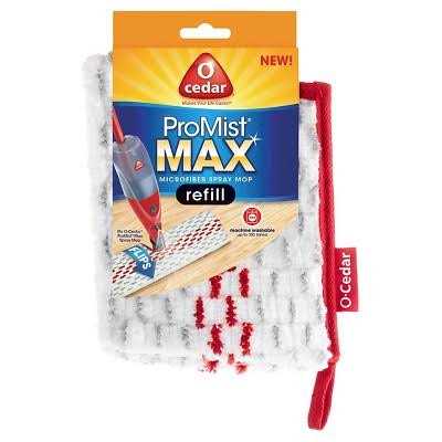 O-Cedar ProMist Max Microfiber Spray Mop Refill - Image 4