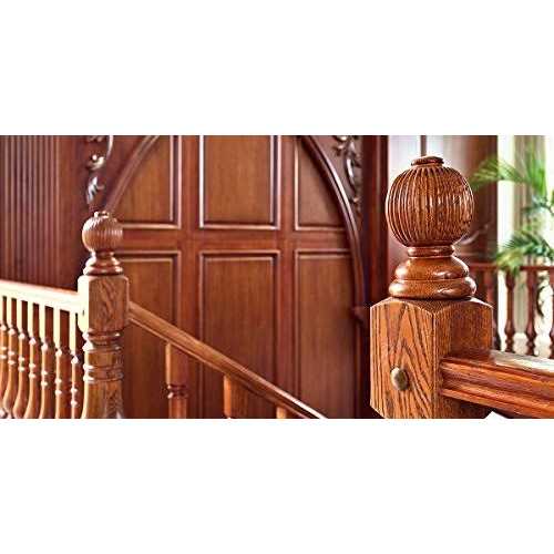 Howard Feed-N-Wax Restorative Wood Furniture Polish and Conditioner 64 Ounce 1/2 Gallon - Image 4