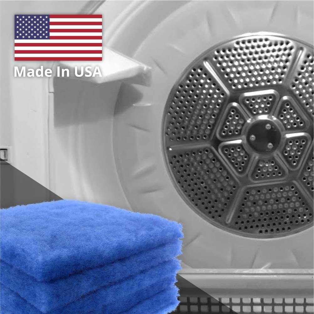 Essential Values Compatible Replacement Filters for Bettervent Indoor Dryer Vent - Image 4