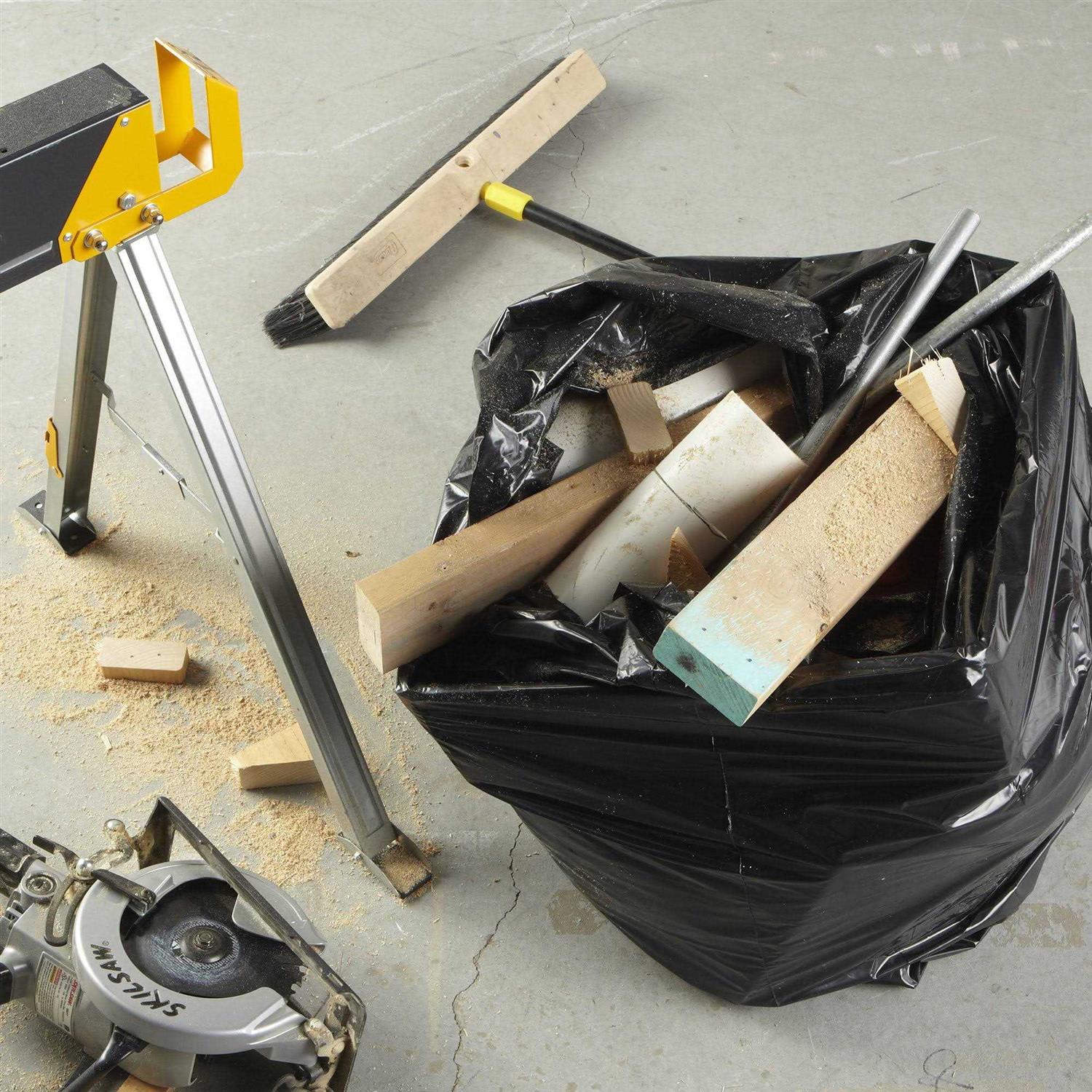 Hefty Heavy Duty Contractor Bags - Image 3