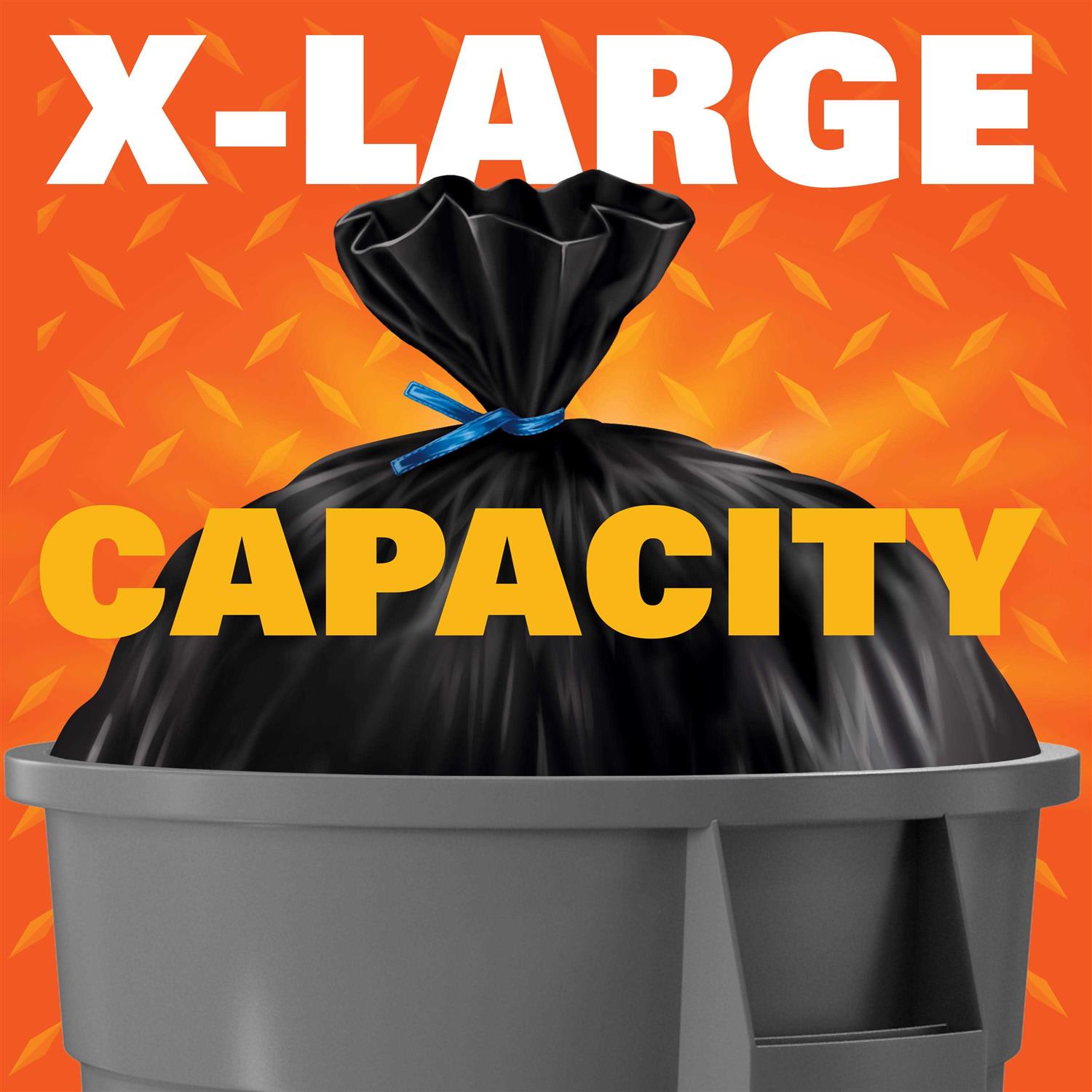 Hefty Heavy Duty Contractor Bags - Image 4