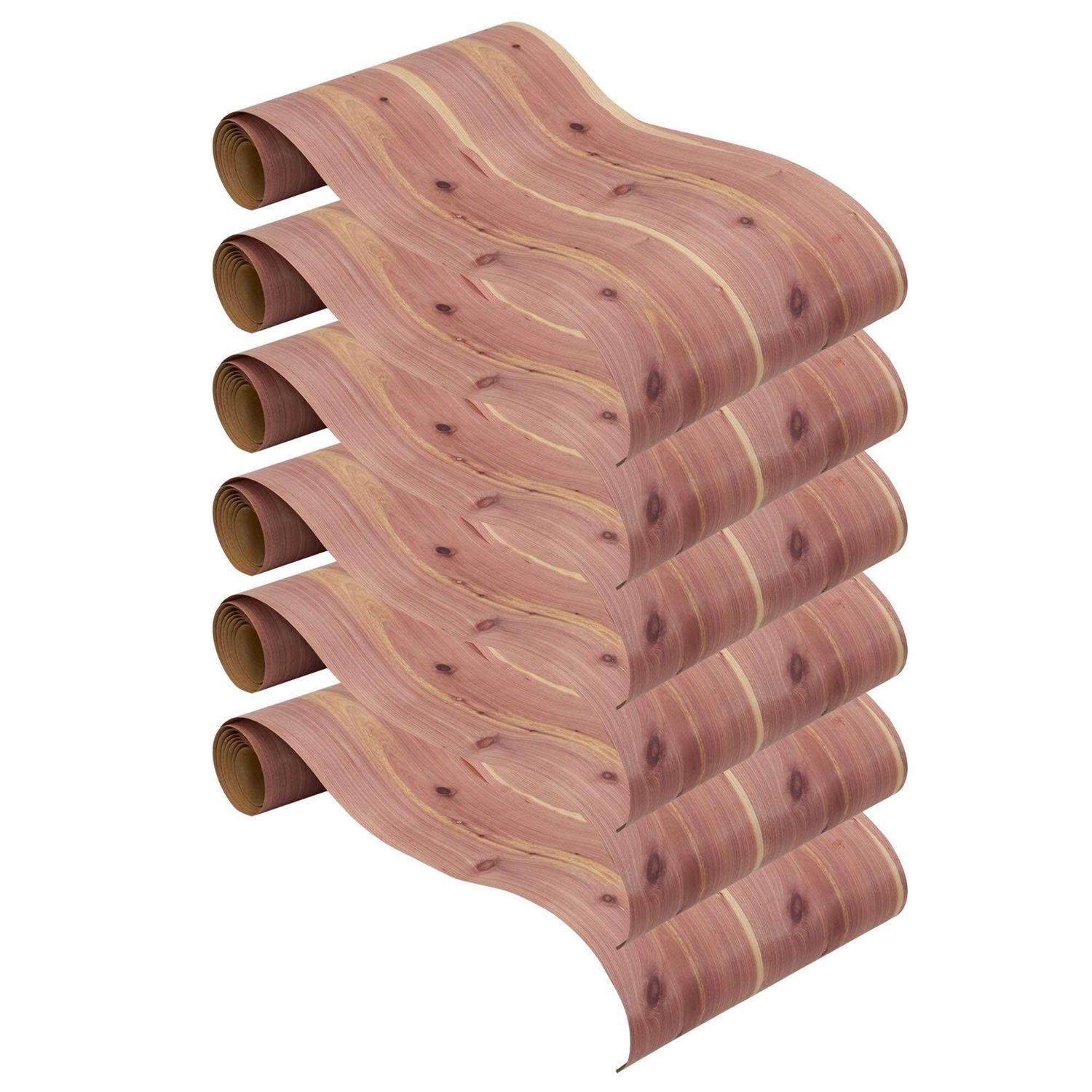 Household Essentials Cedar Drawer Shelf Liner - Image 5