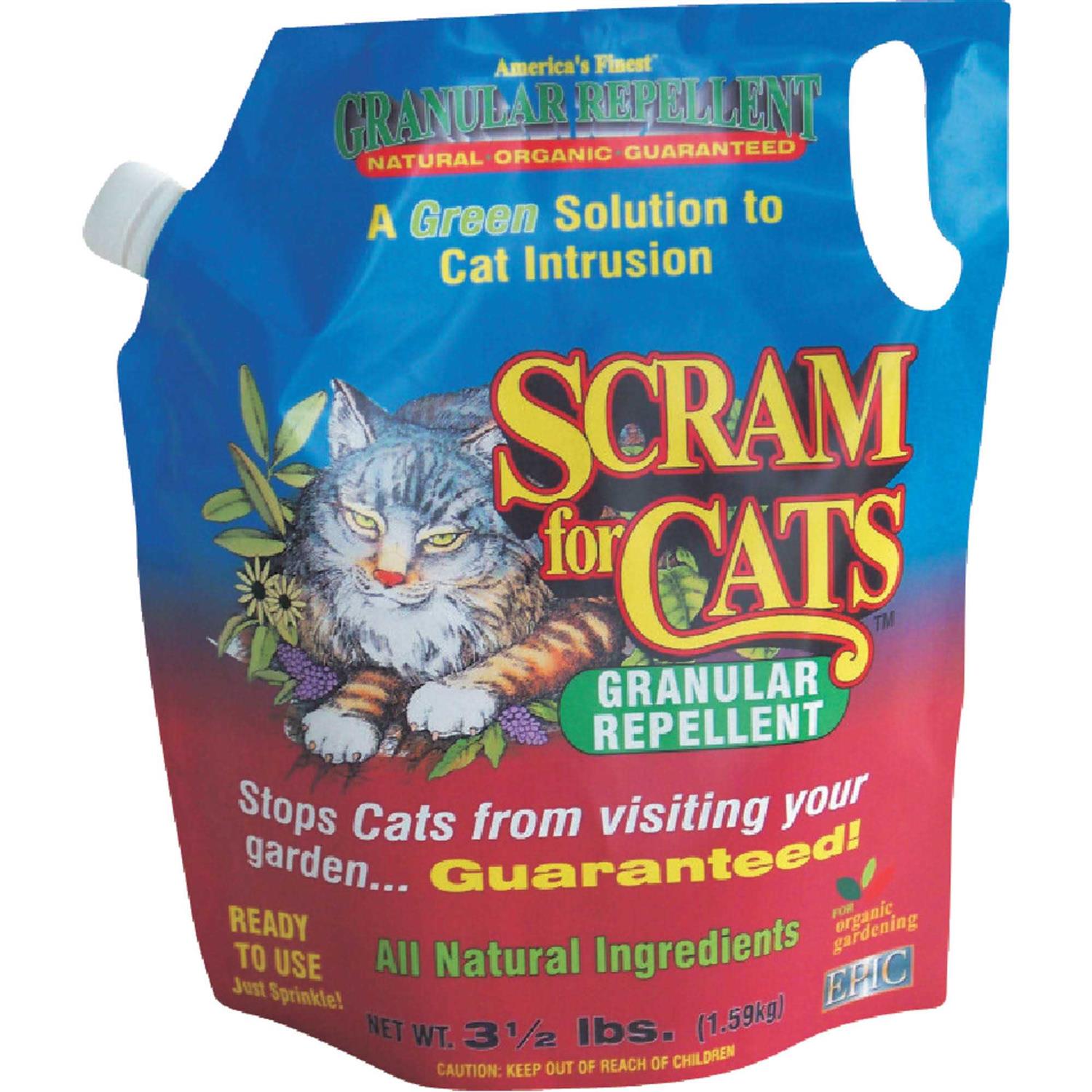 Epic Scram for Cats Granular Repellent - Image 2