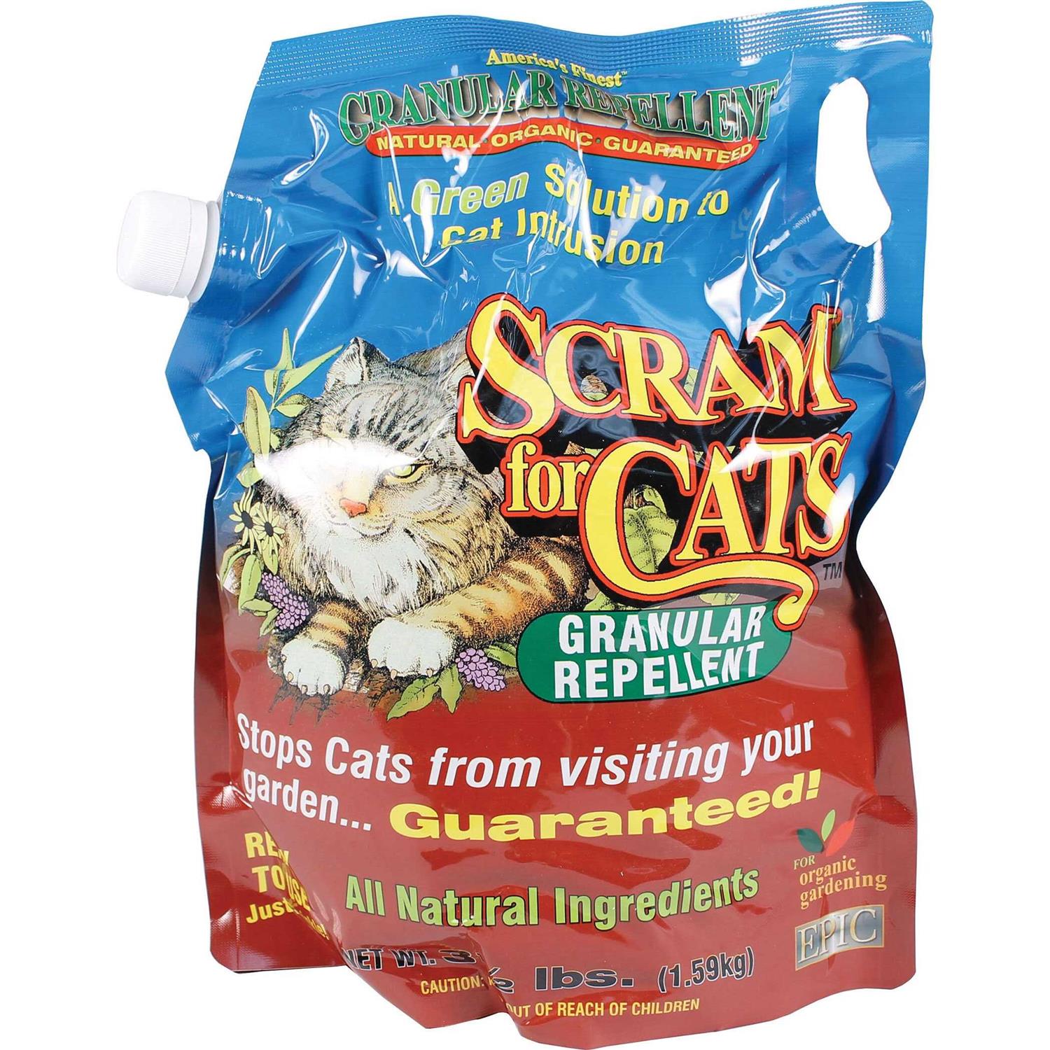 Epic Scram for Cats Granular Repellent - Image 4