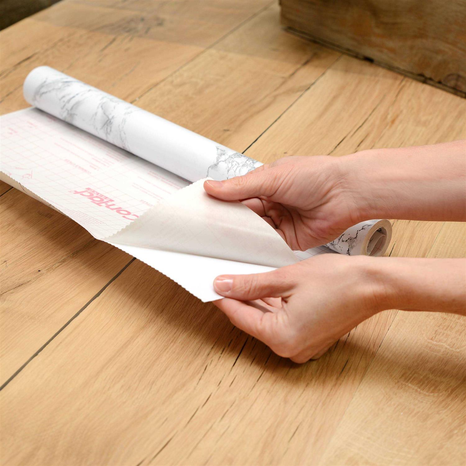 Con-Tact Marble Shelf Liner - Image 2