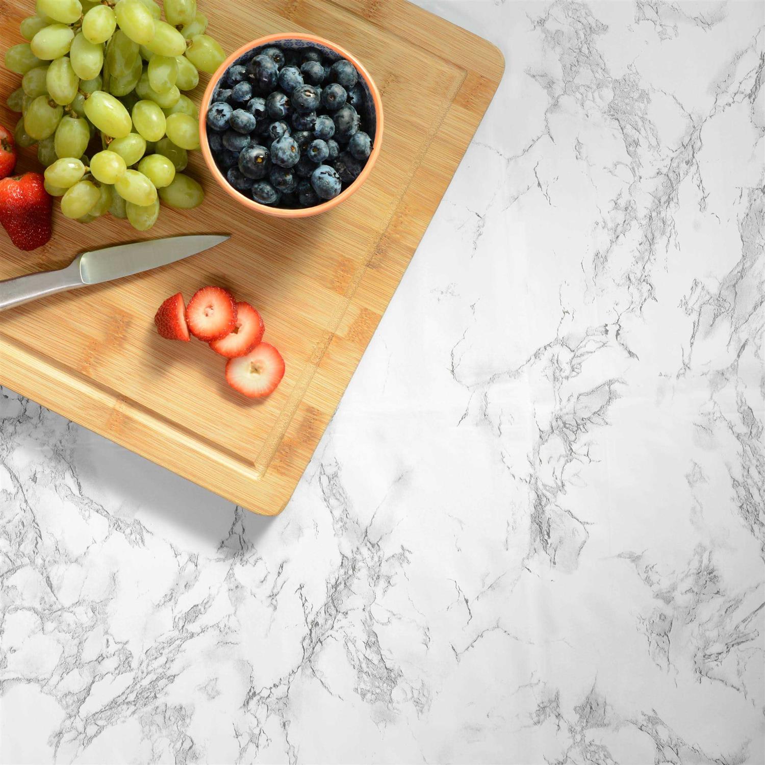 Con-Tact Marble Shelf Liner - Image 3