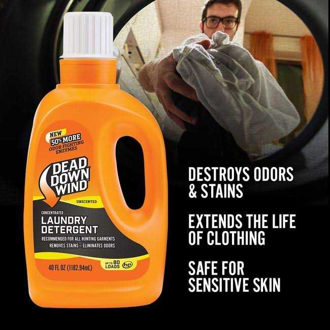 Alternative view of Dead Down Wind Laundry Detergent