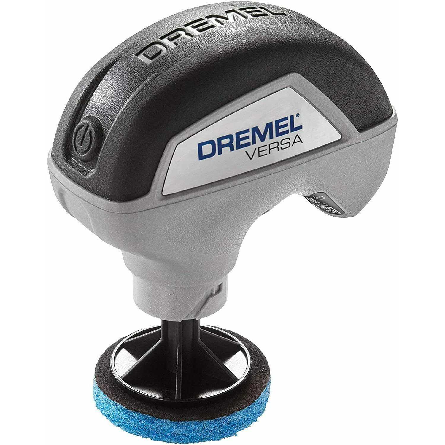 Dremel Versa Cleaning Tool Grout Brush - Image 3