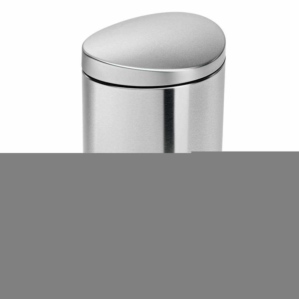 simplehuman Mini Semi Round Step Can - Image 5