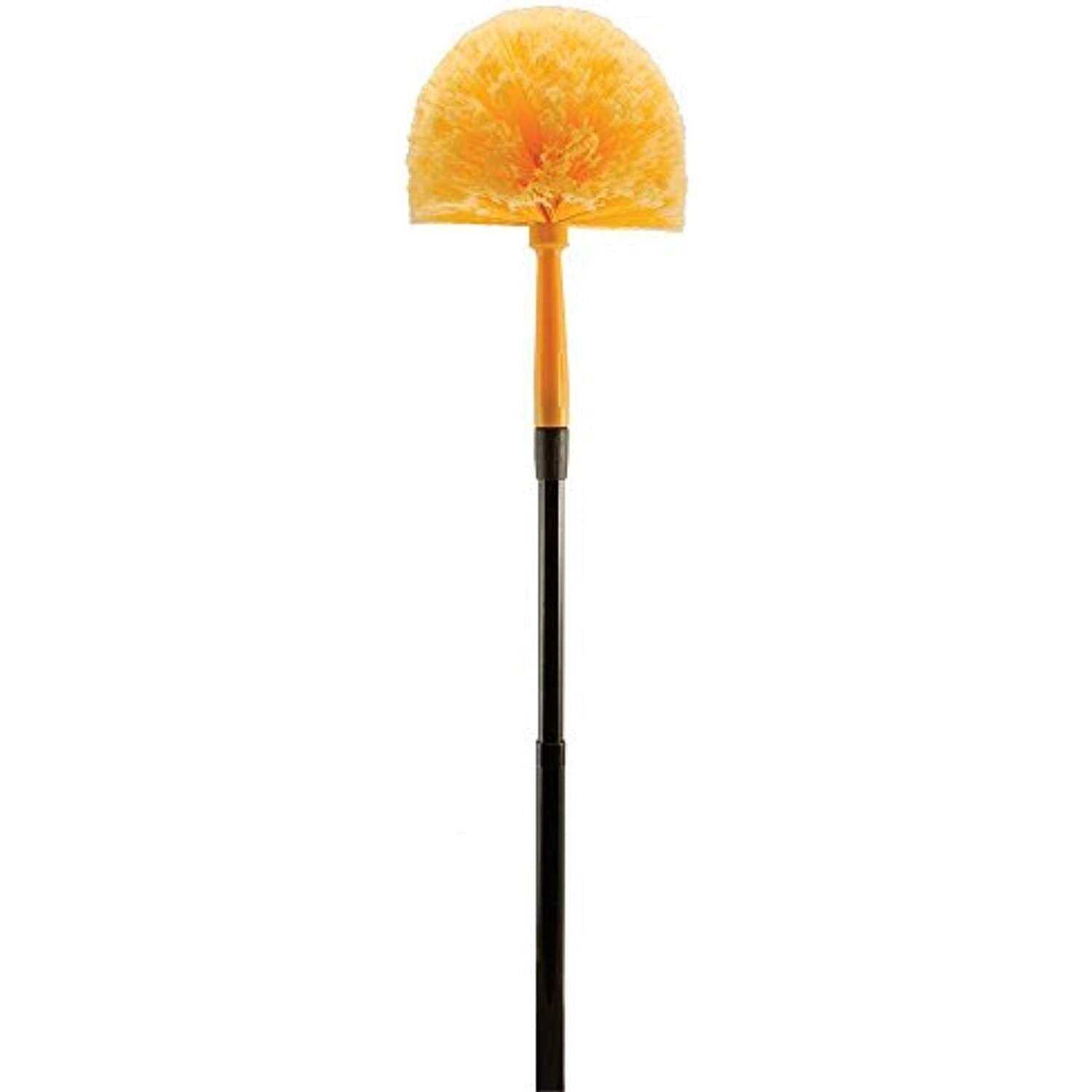 Ettore Professional Cobweb Duster With Pole - Image 2